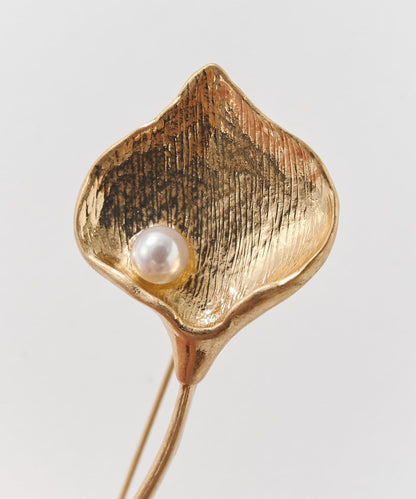 珍珠別針胸針