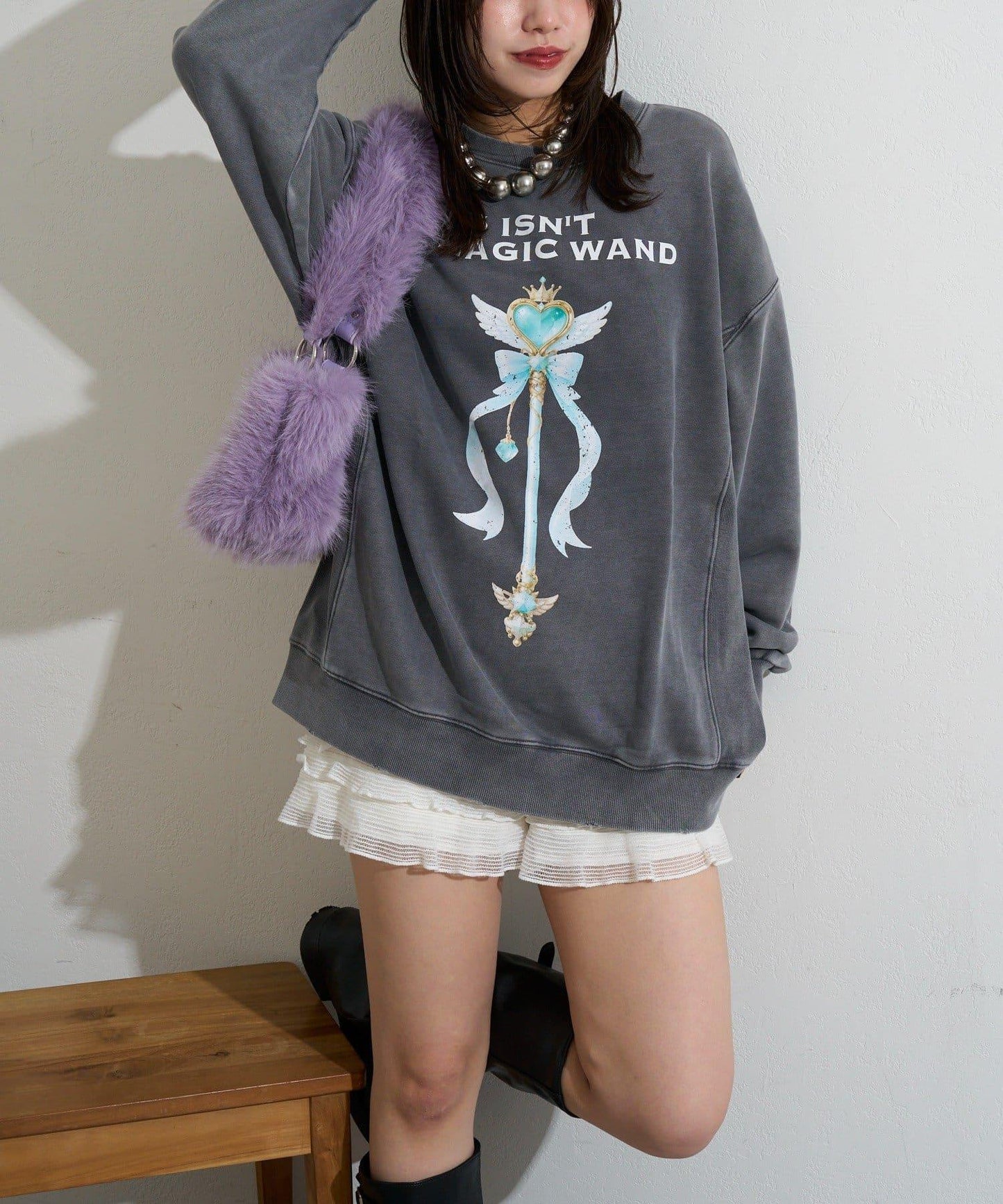 RePRODUCTION LABEL / リプロダクションレーベル 套染衛衣