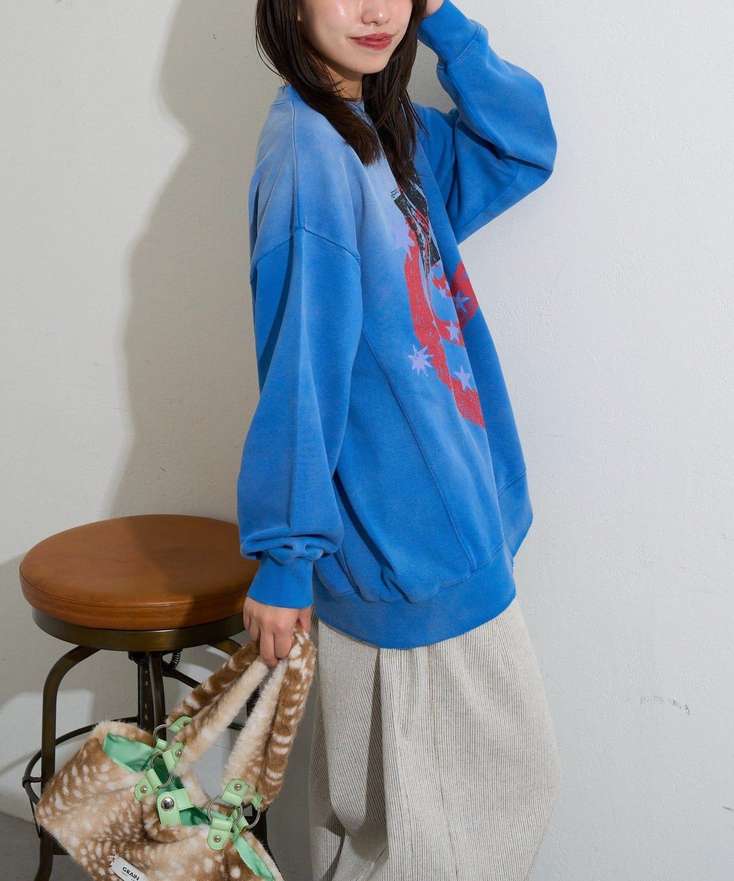RePRODUCTION LABEL / リプロダクションレーベル 套染衛衣