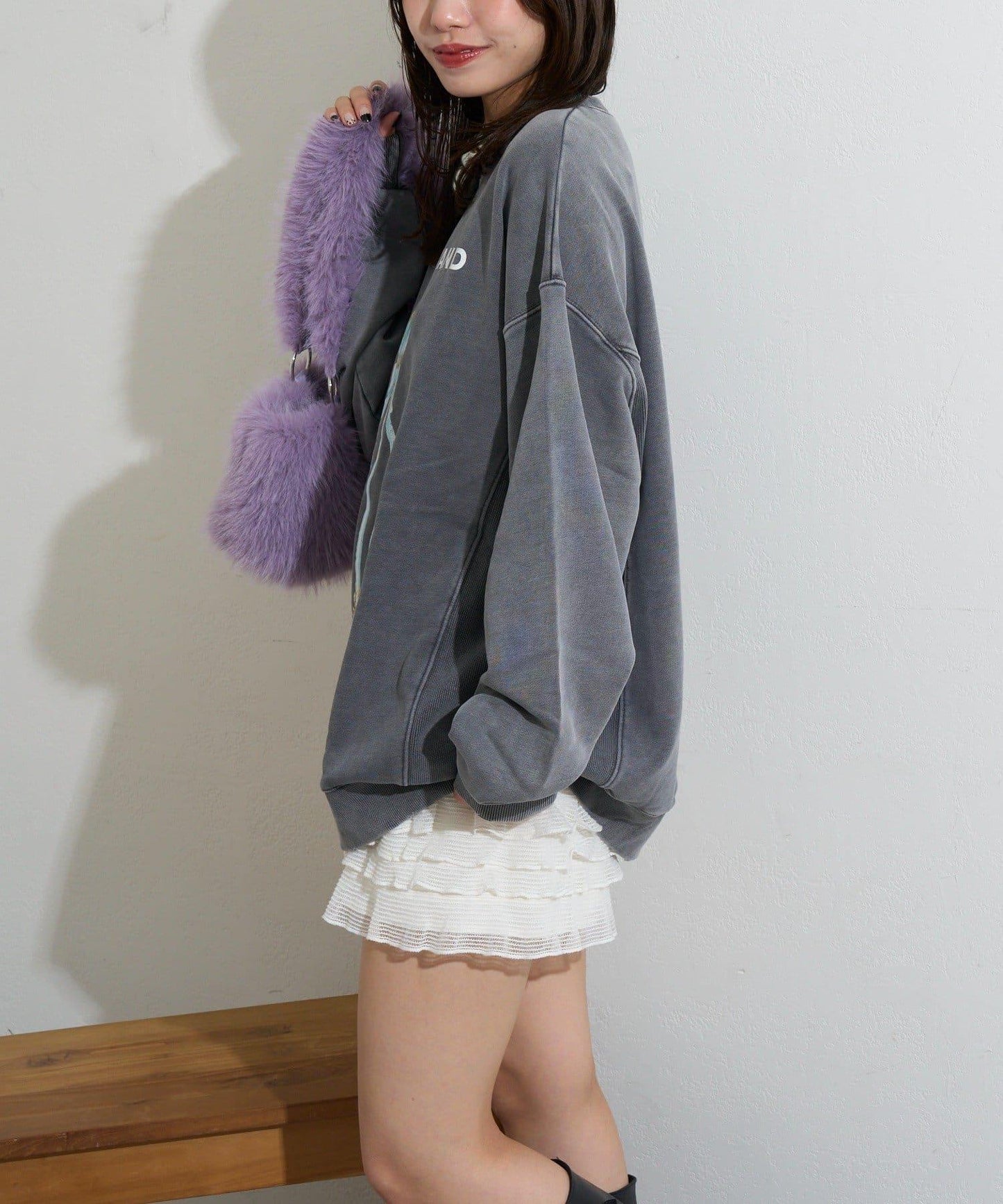RePRODUCTION LABEL / リプロダクションレーベル 套染衛衣