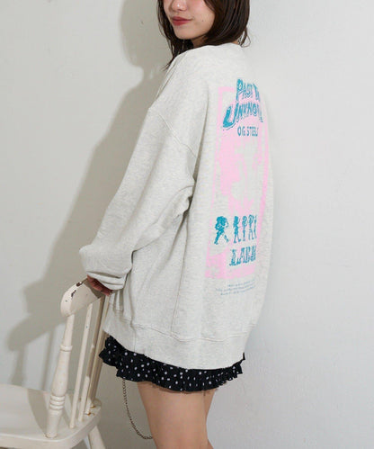 RePRODUCTION LABEL / リプロダクションレーベル 套染衛衣