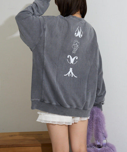 RePRODUCTION LABEL / リプロダクションレーベル 套染衛衣