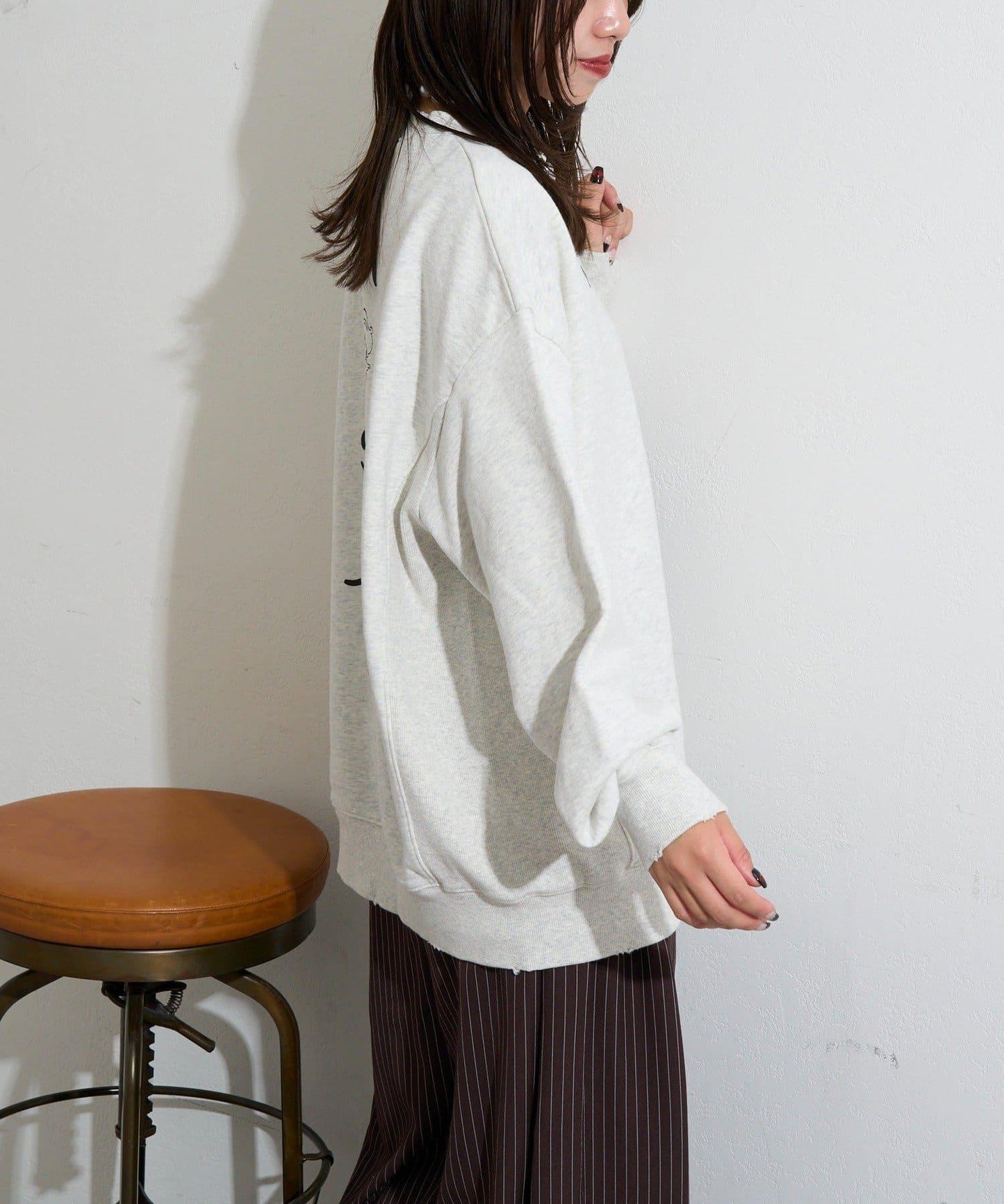 RePRODUCTION LABEL / リプロダクションレーベル 套染衛衣
