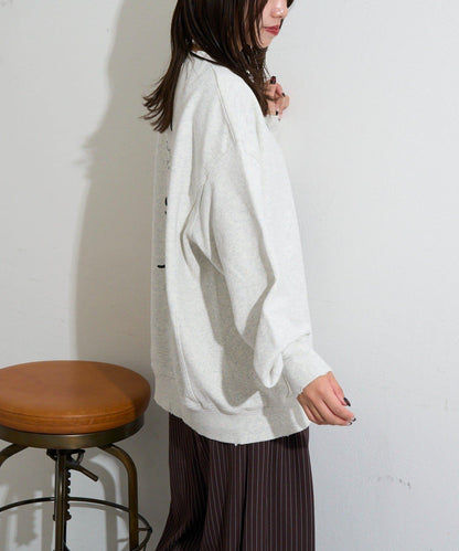 RePRODUCTION LABEL / リプロダクションレーベル 套染衛衣