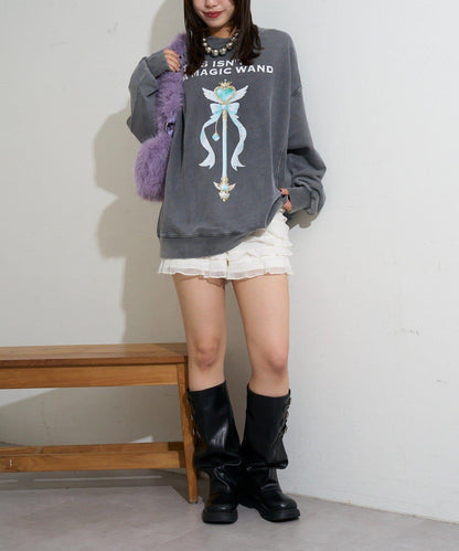 RePRODUCTION LABEL / リプロダクションレーベル 套染衛衣