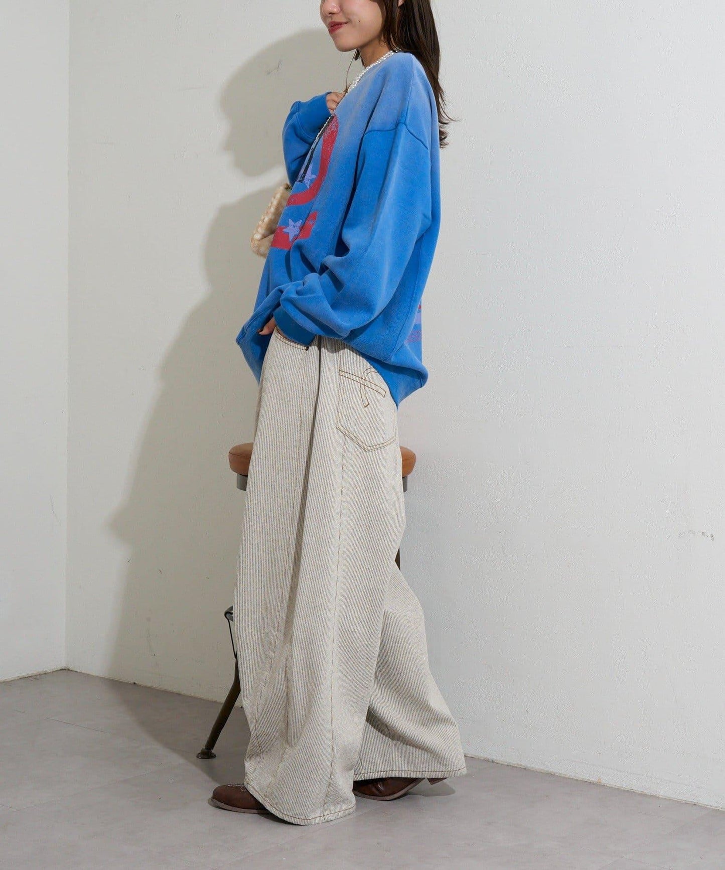 RePRODUCTION LABEL / リプロダクションレーベル 套染衛衣