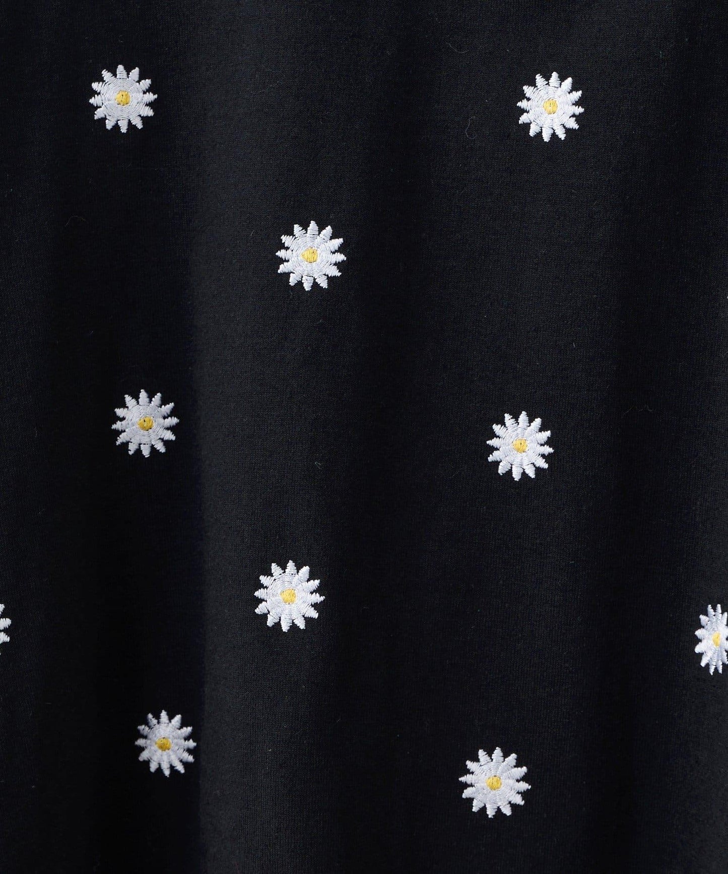 【continuer】 刺繡T恤