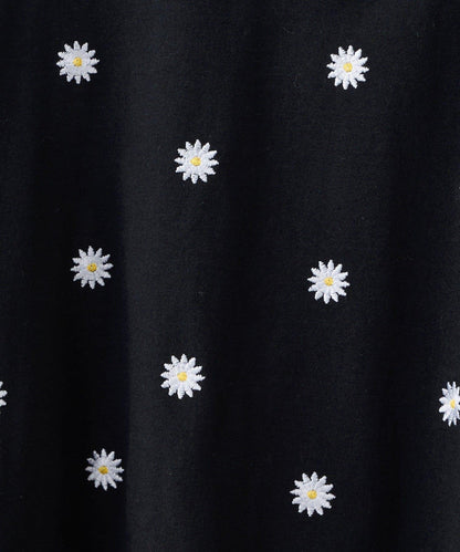 【continuer】 刺繡T恤