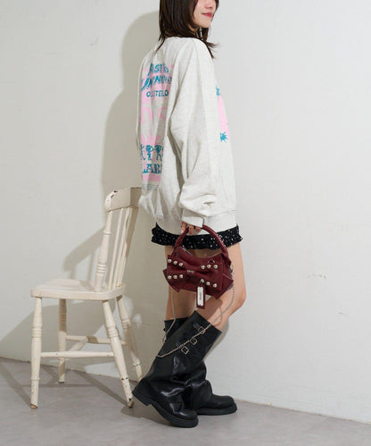 RePRODUCTION LABEL / リプロダクションレーベル 套染衛衣