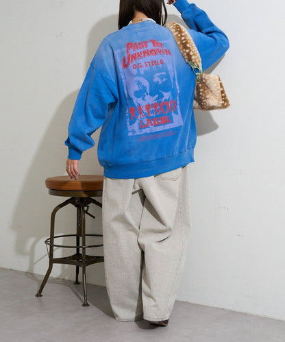 RePRODUCTION LABEL / リプロダクションレーベル 套染衛衣