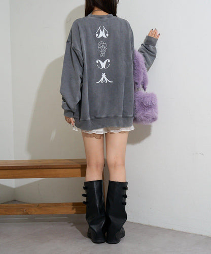 RePRODUCTION LABEL / リプロダクションレーベル 套染衛衣