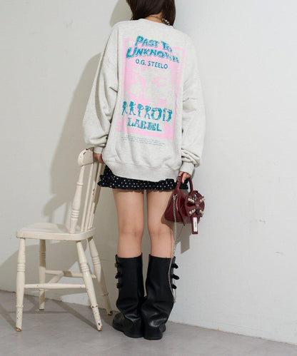 RePRODUCTION LABEL / リプロダクションレーベル 套染衛衣