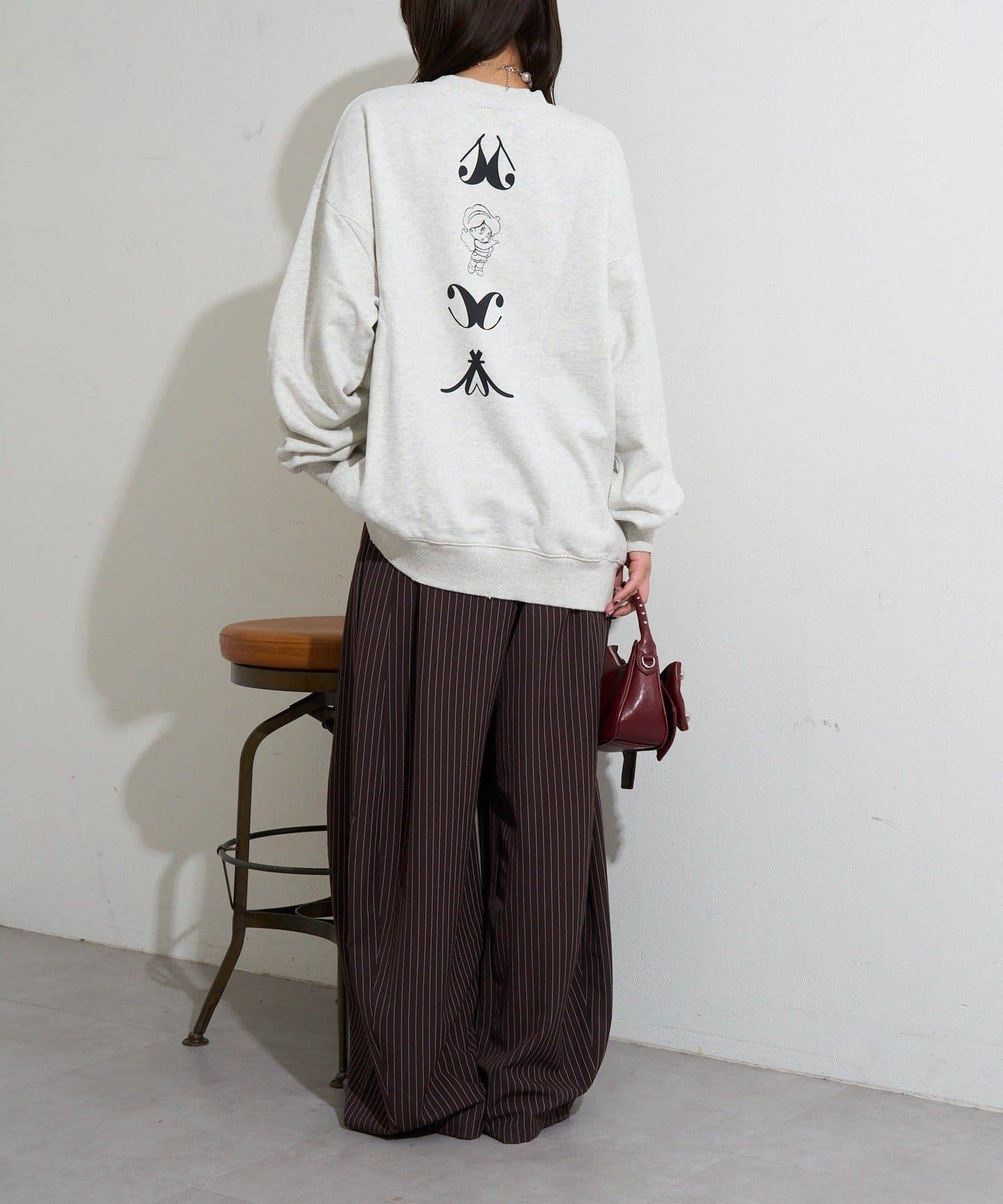 RePRODUCTION LABEL / リプロダクションレーベル 套染衛衣