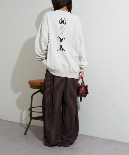 RePRODUCTION LABEL / リプロダクションレーベル 套染衛衣