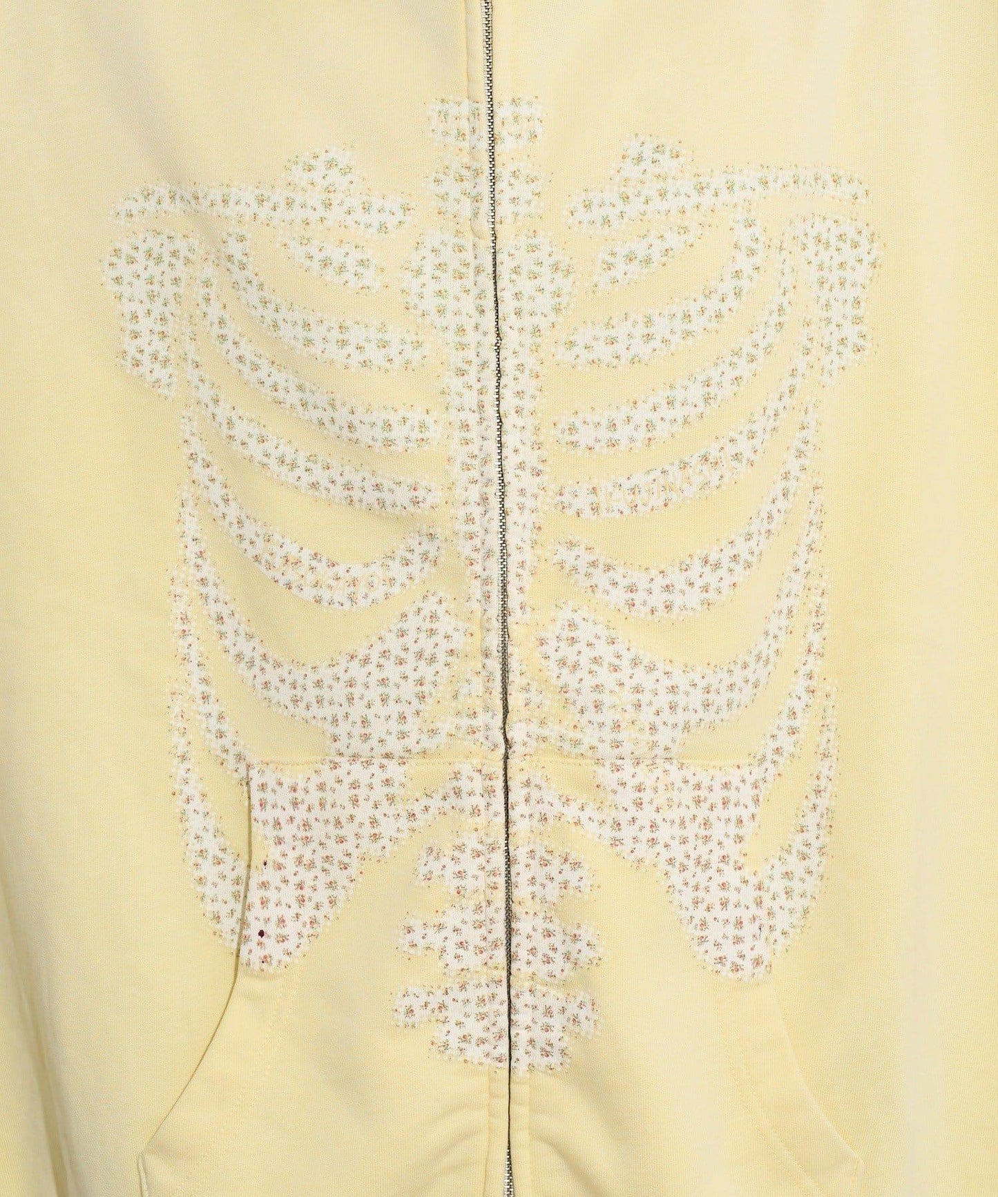 RePRODUCTION LABEL ZIP連帽衛衣