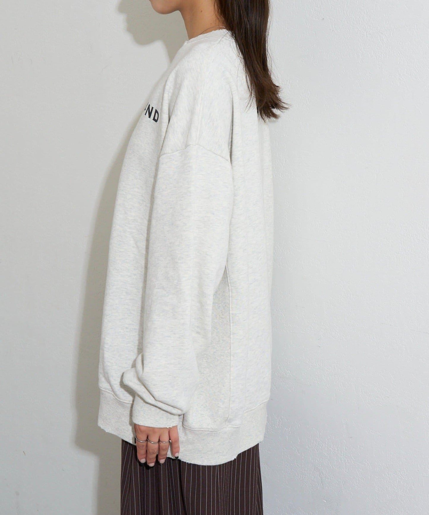 RePRODUCTION LABEL / リプロダクションレーベル 套染衛衣