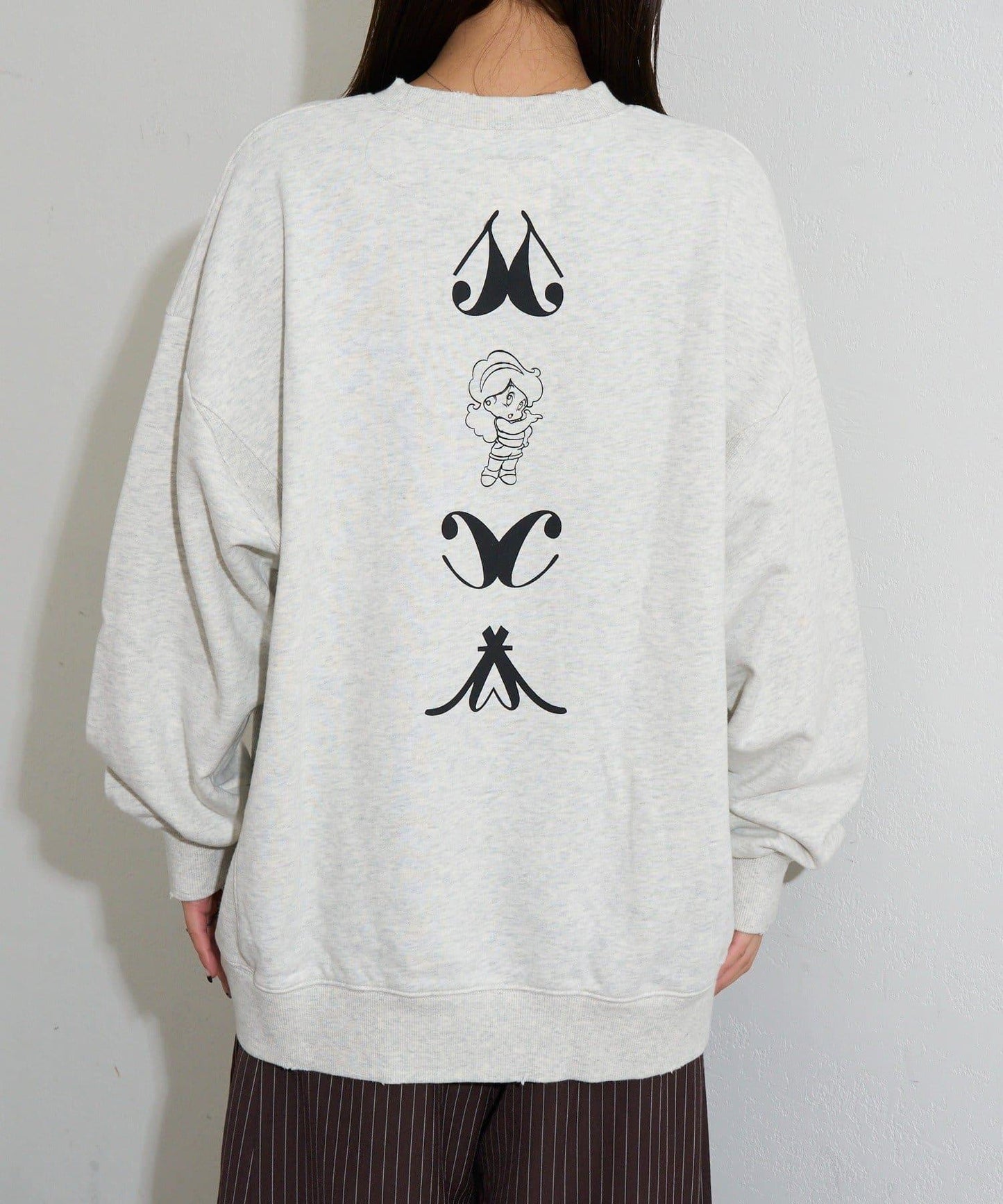 RePRODUCTION LABEL / リプロダクションレーベル 套染衛衣