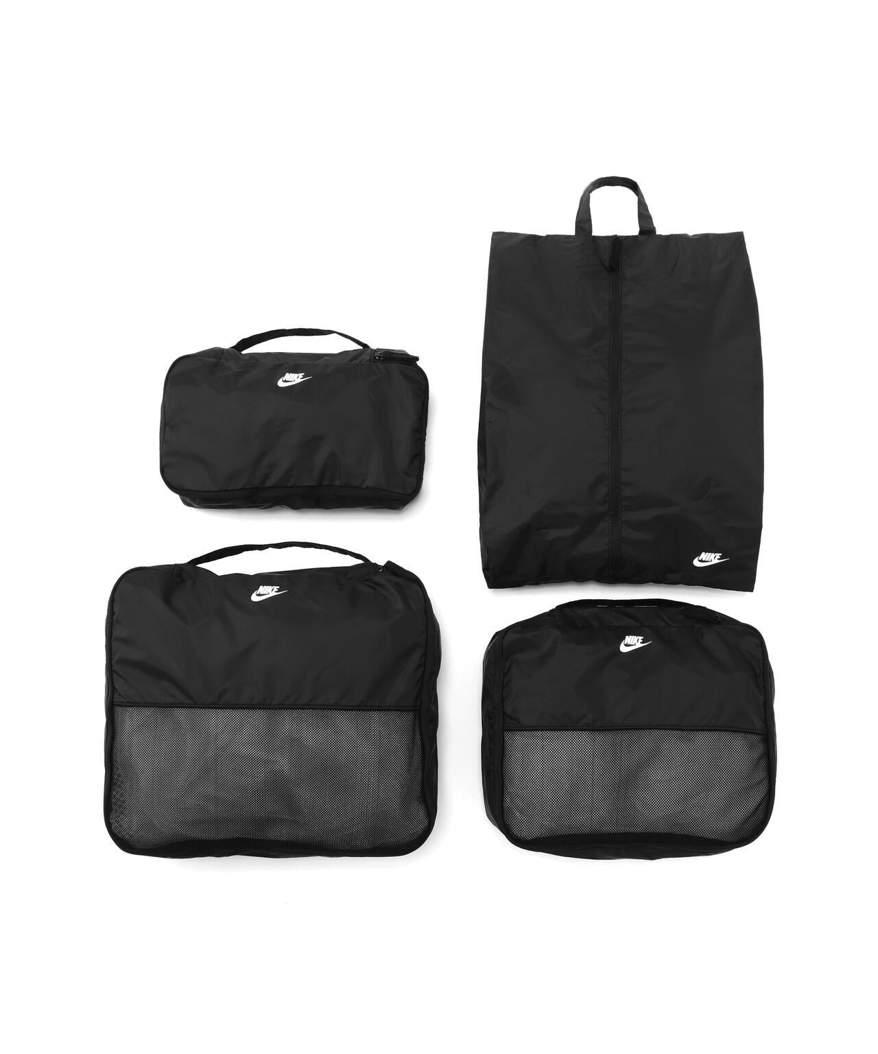 NIKE/ナイキ 俱樂部4件套收納包套裝