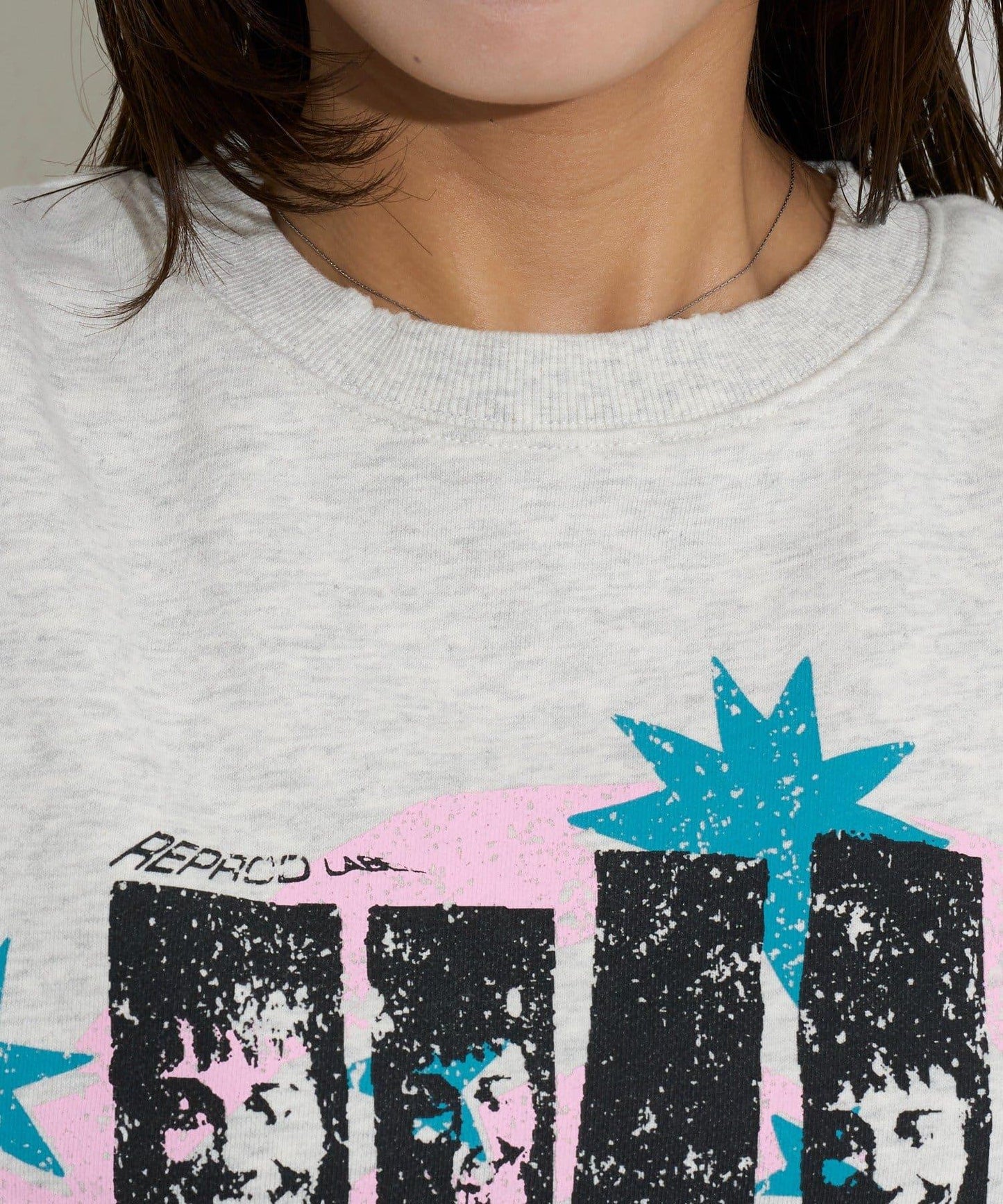 RePRODUCTION LABEL / リプロダクションレーベル 套染衛衣