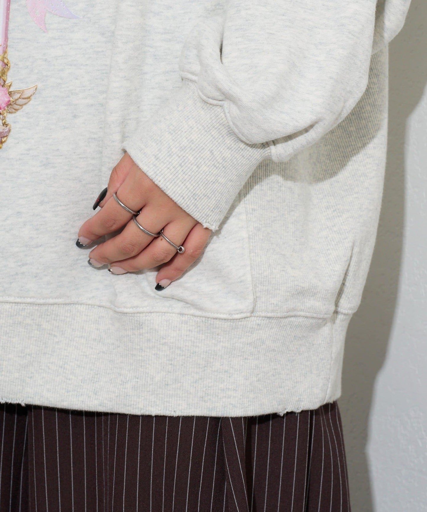 RePRODUCTION LABEL / リプロダクションレーベル 套染衛衣