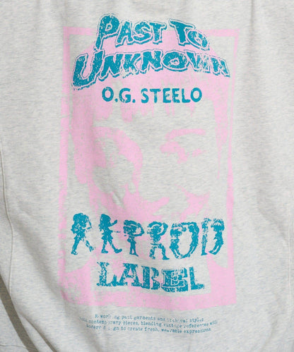 RePRODUCTION LABEL / リプロダクションレーベル 套染衛衣