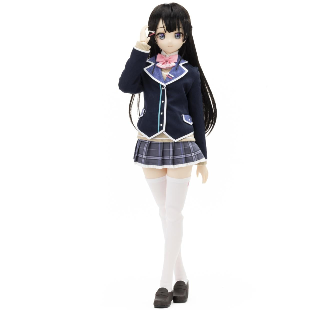 《彩虹社》 1/3 Another Realistic Characters No.028 月ノ美兎