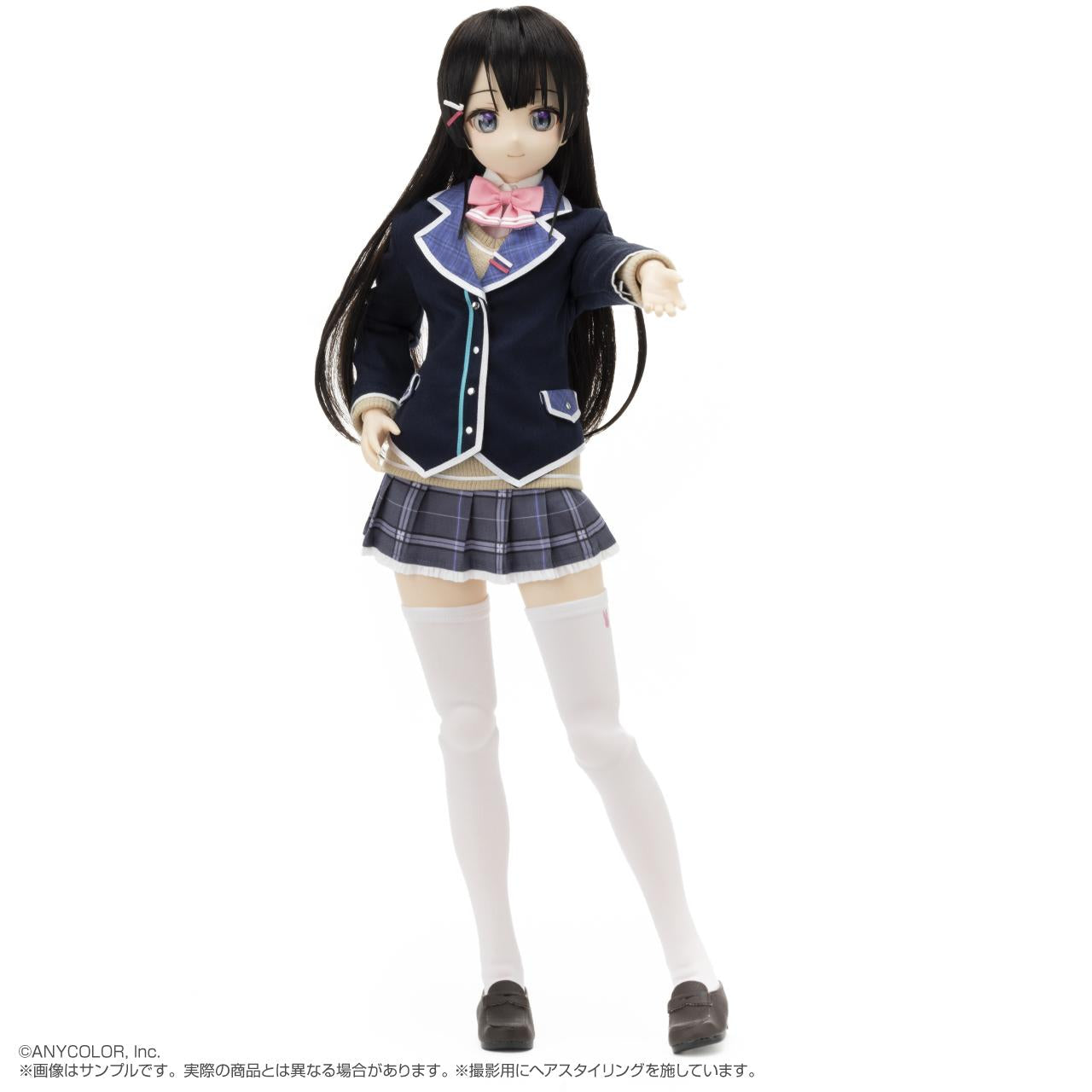 《彩虹社》 1/3 Another Realistic Characters No.028 月ノ美兎