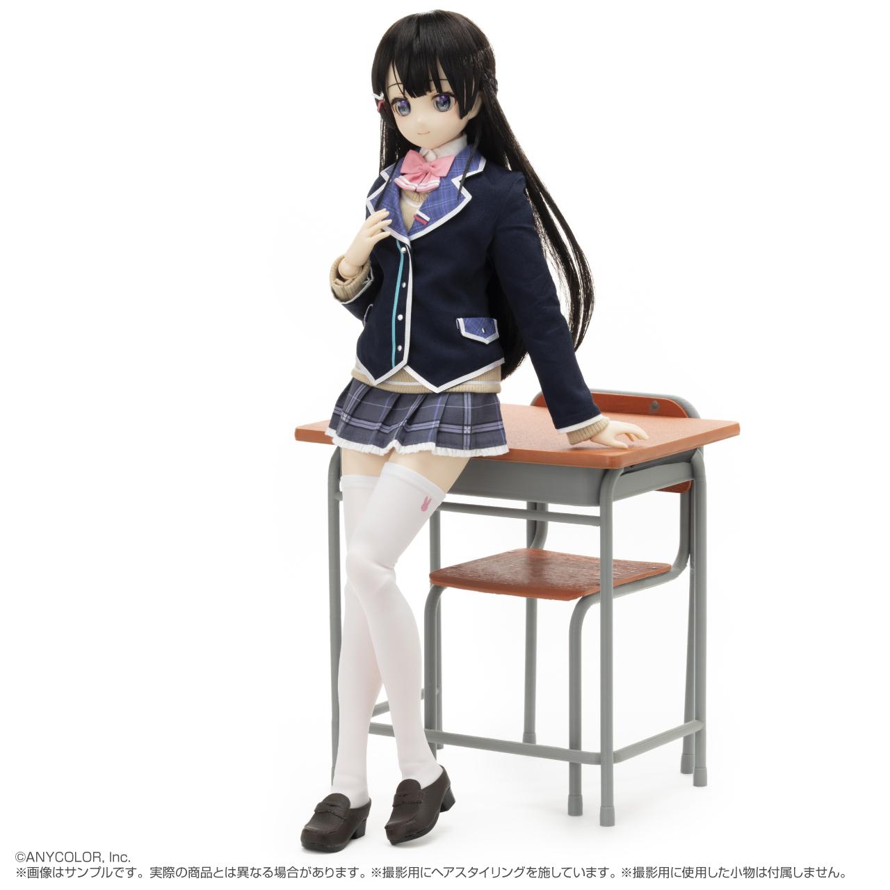 《彩虹社》 1/3 Another Realistic Characters No.028 月ノ美兎