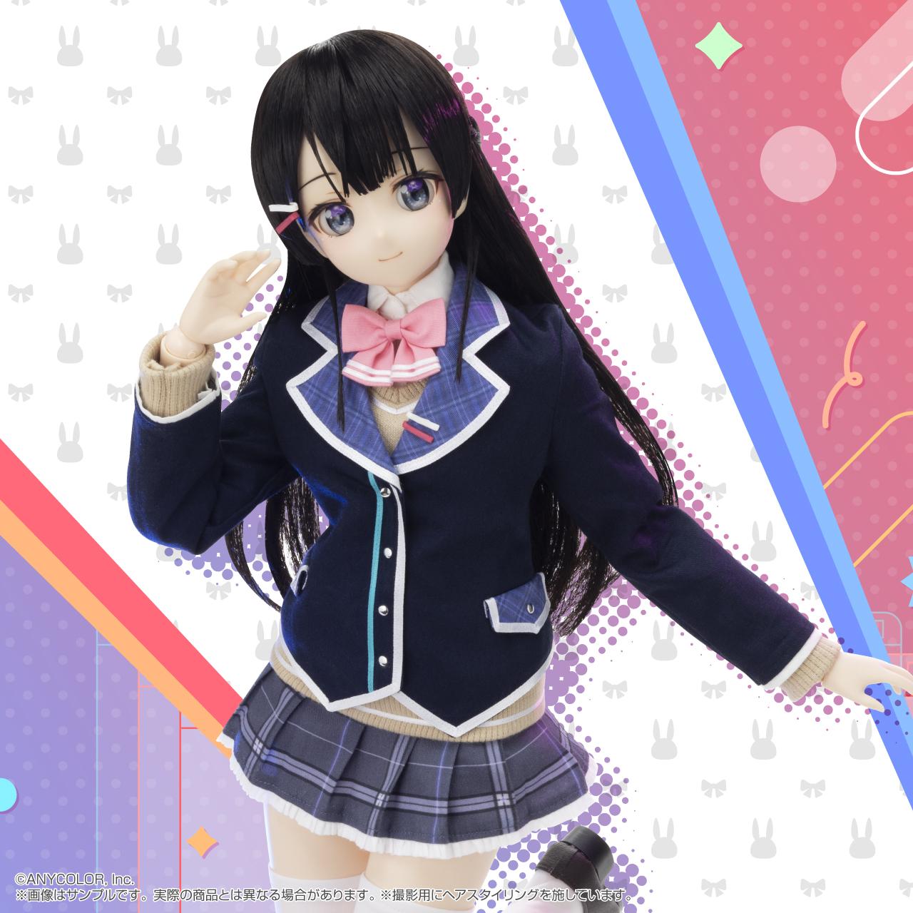 《彩虹社》 1/3 Another Realistic Characters No.028 月ノ美兎