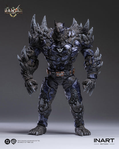 《Dark Nights: Metal》INART Action（インアート・アクション）《蝙蝠俠》ザ・デバステーター