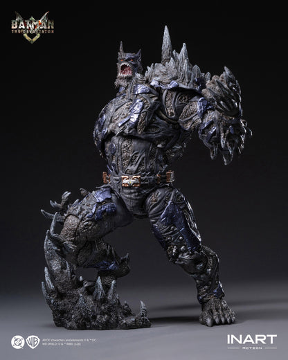 《Dark Nights: Metal》INART Action（インアート・アクション）《蝙蝠俠》ザ・デバステーター