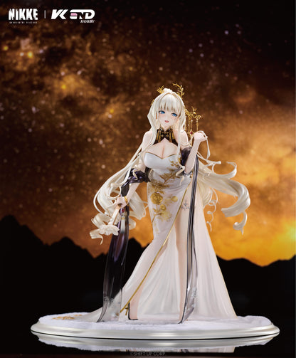 勝利女神:NIKKE クラウン:グローリアスフラワー 1/4完成品手辦