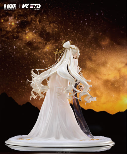 勝利女神:NIKKE クラウン:グローリアスフラワー 1/4完成品手辦