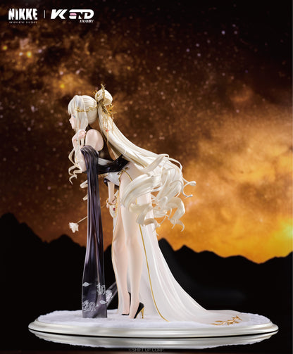 勝利女神:NIKKE クラウン:グローリアスフラワー 1/4完成品手辦