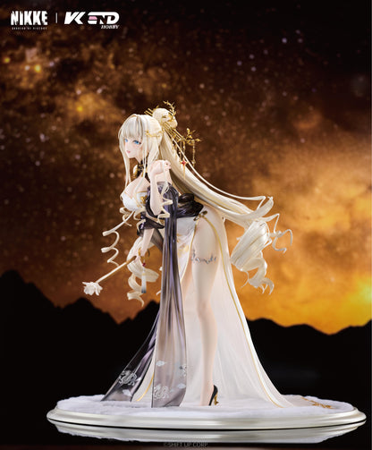 勝利女神:NIKKE クラウン:グローリアスフラワー 1/4完成品手辦