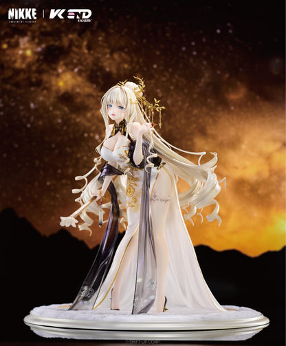 勝利女神:NIKKE クラウン:グローリアスフラワー 1/4完成品手辦