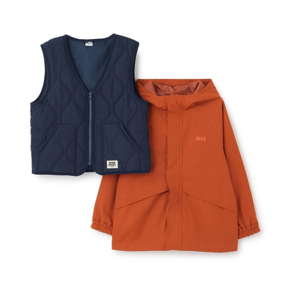 【商品】3WAY衝鋒衣