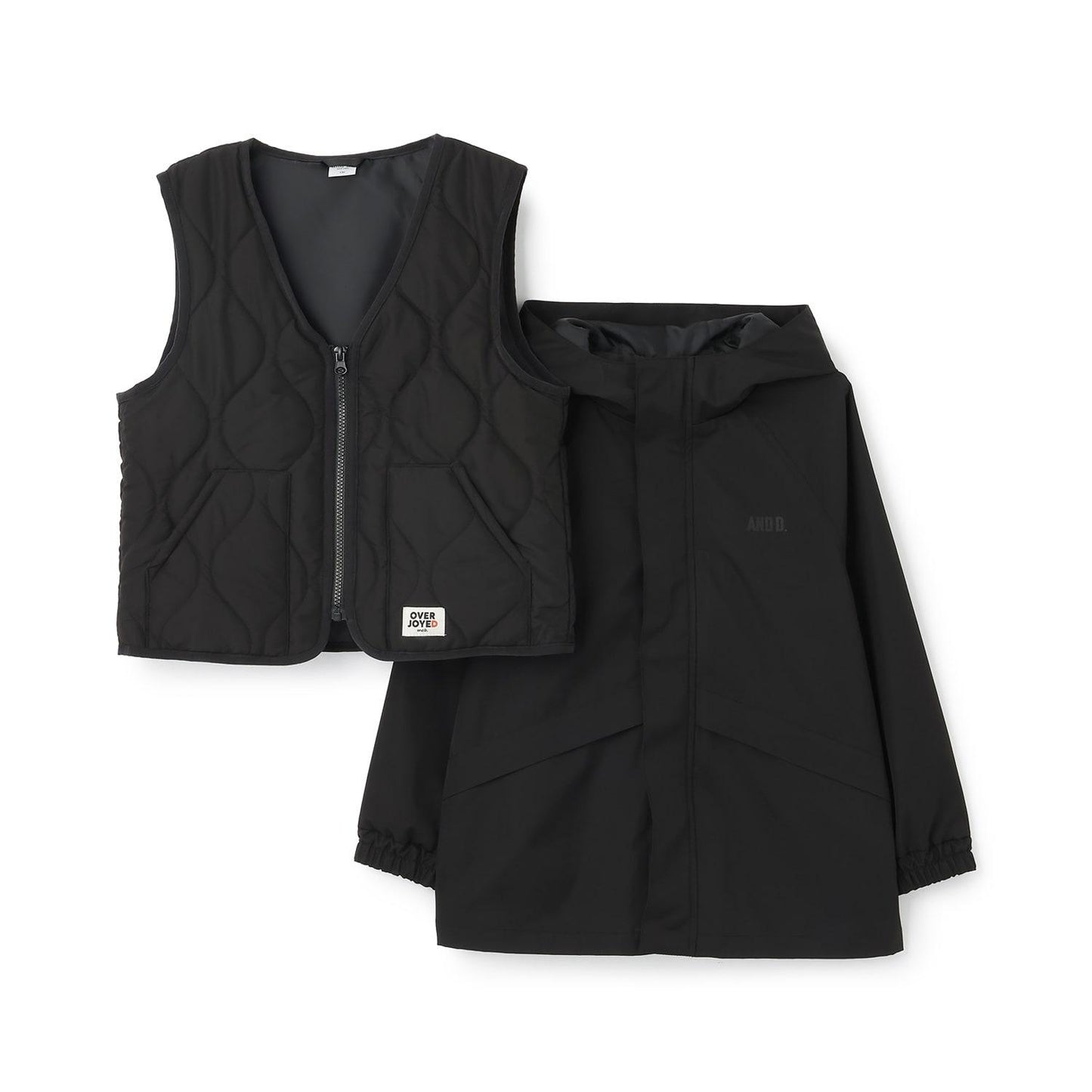 【商品】3WAY衝鋒衣