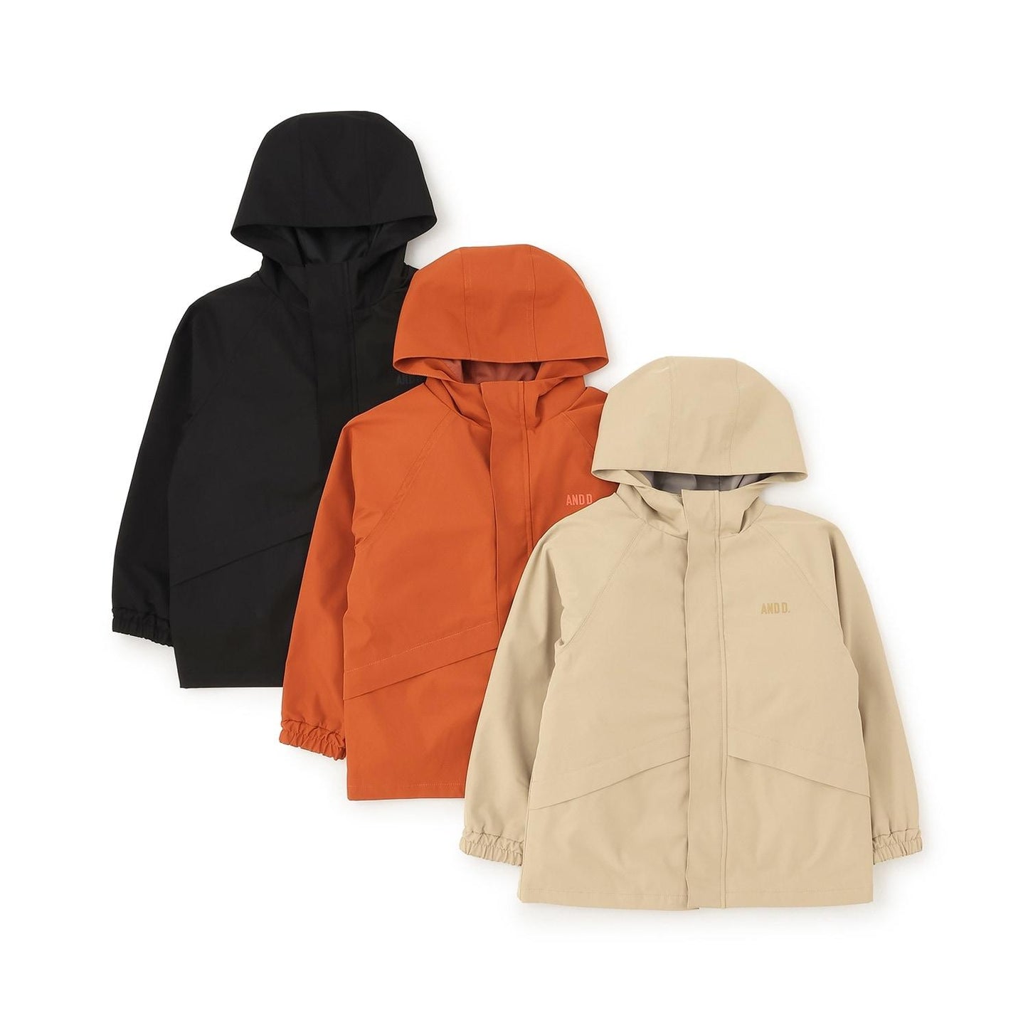 【商品】3WAY衝鋒衣