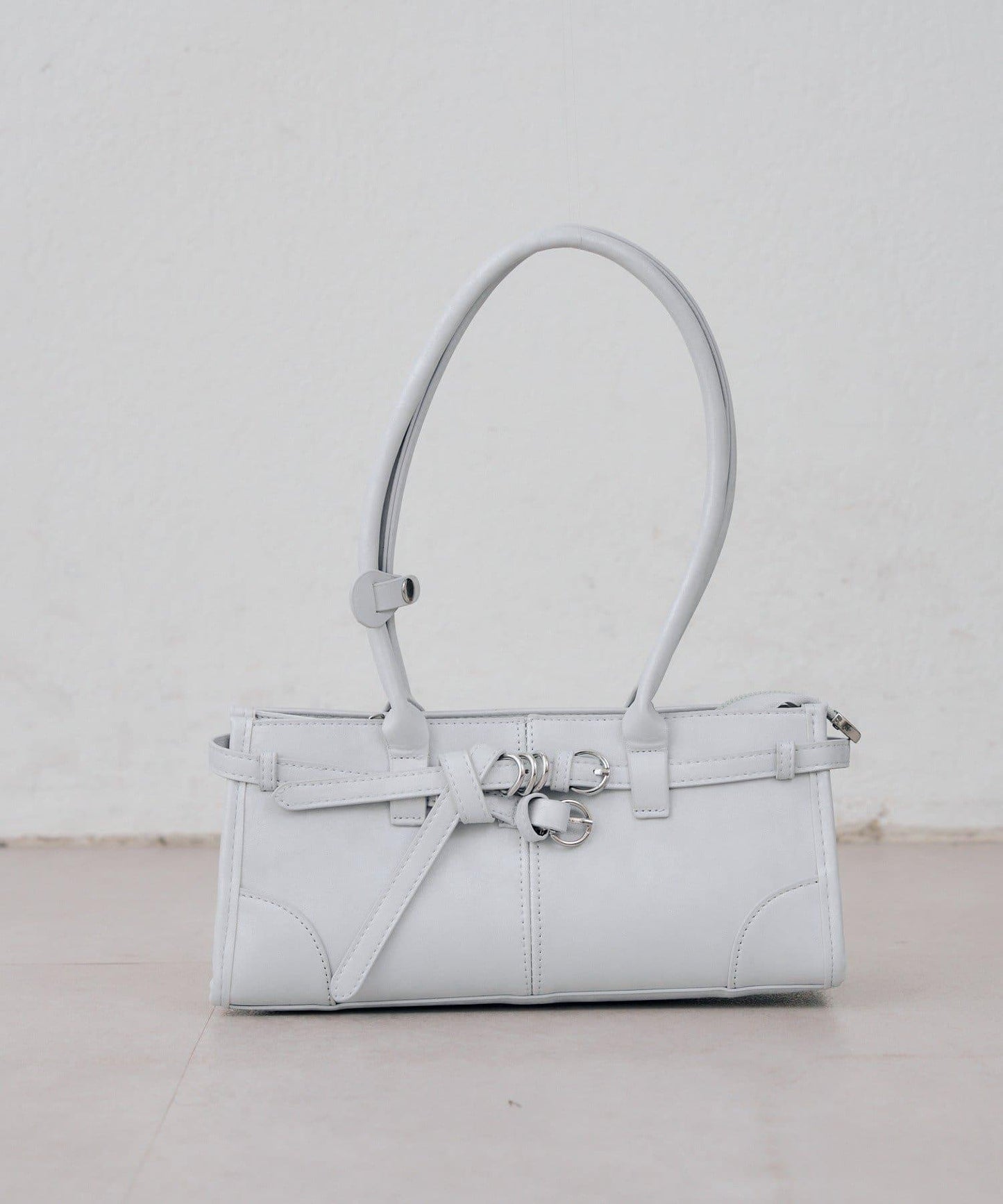 【Autumn Bag Series】腰帶波士頓包