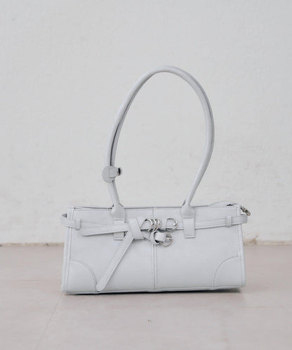 【Autumn Bag Series】腰帶波士頓包