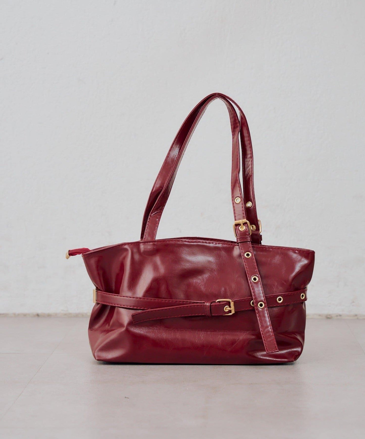 Autumn Bag Series 束帶單肩包