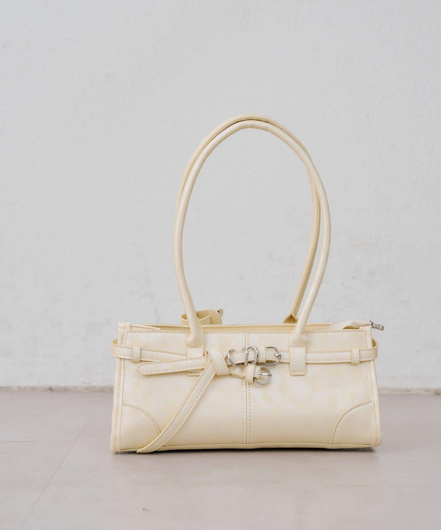 【Autumn Bag Series】腰帶波士頓包