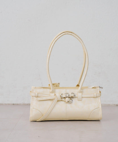 【Autumn Bag Series】腰帶波士頓包