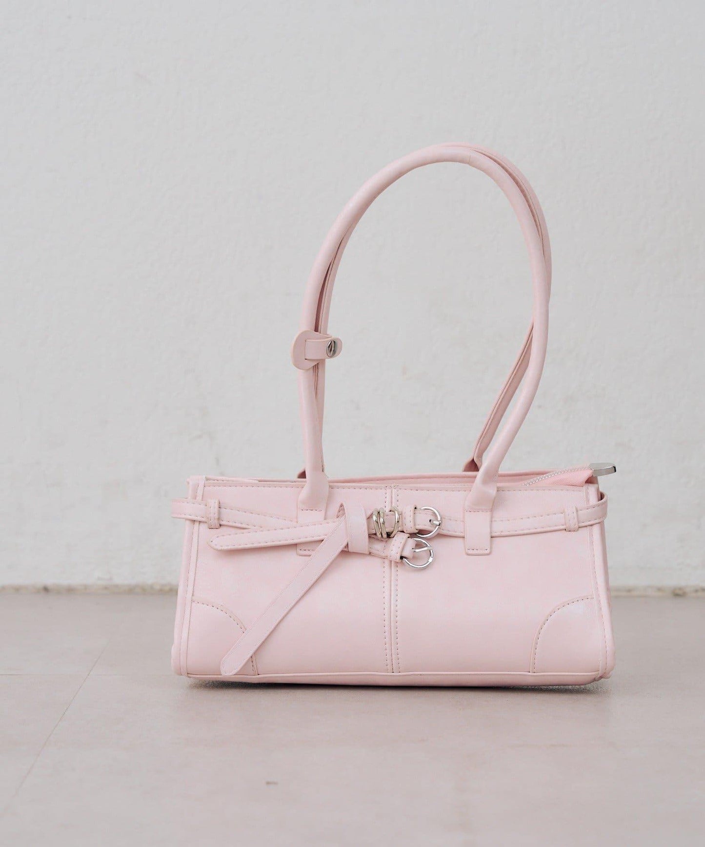 【Autumn Bag Series】腰帶波士頓包