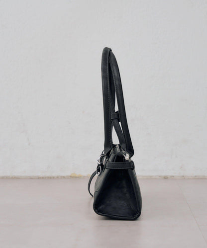 【Autumn Bag Series】腰帶波士頓包