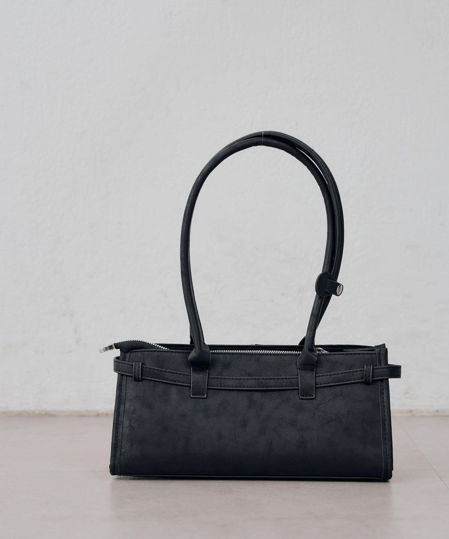 【Autumn Bag Series】腰帶波士頓包