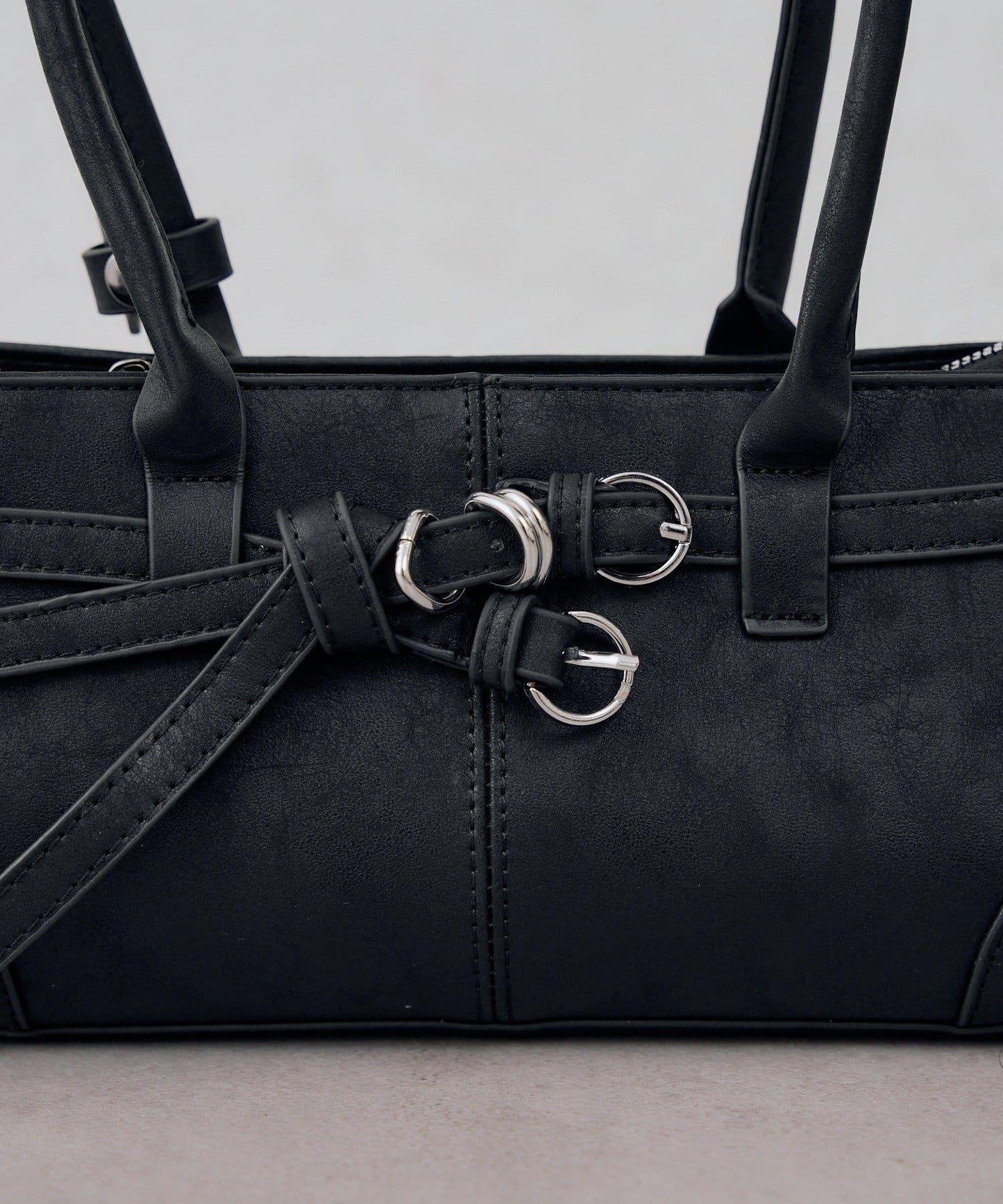【Autumn Bag Series】腰帶波士頓包