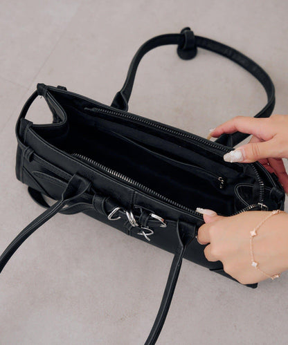 【Autumn Bag Series】腰帶波士頓包