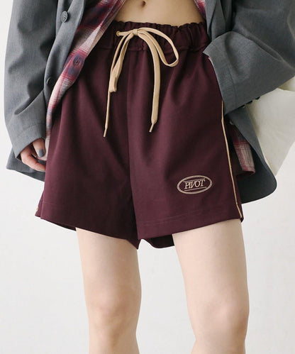 運動束腳褲